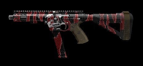 画像ギャラリー No.004のサムネイル画像 / オンラインFPS「AVA」,合成と改造を両立した“超合成銃器”を実装。各種素材やゲーム内通貨を入手できるプレイタイムイベントもスタート