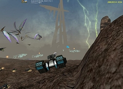 画像ギャラリー No.005のサムネイル画像 / 「エースオンライン」新マップなどが追加される大型アップデートが7月23日実施。アドバンスベース戦母船戦の模様を収録したムービーも掲載