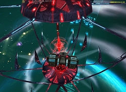 画像ギャラリー No.018のサムネイル画像 / 「エースオンライン」新マップなどが追加される大型アップデートが7月23日実施。アドバンスベース戦母船戦の模様を収録したムービーも掲載