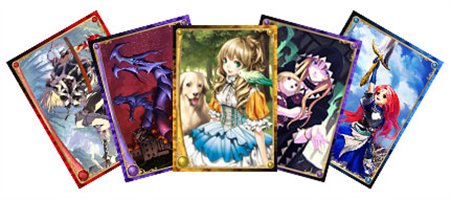 画像ギャラリー No.002のサムネイル画像 / 「アルテイル」GASHポータルから新規登録でカードプレゼントなど