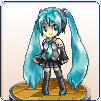 画像ギャラリー No.013のサムネイル画像 / 「アルテイルネット」と「初音ミク」がコラボ。はいむらきよたか氏をはじめとした15人のイラストレーターにより描かれた初音ミクコラボカードが登場