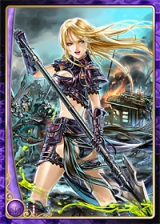 画像ギャラリー No.013のサムネイル画像 / 期間限定で強力カードが。「アルテイルネット」が「ガマニア」「GASH」とコラボ