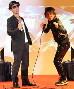 画像ギャラリー No.020のサムネイル画像 / 「アルテイルネット」の日本一プレイヤーが決定。2012年春のバージョンアップ情報も飛び出した“アルテイルネット リアルフェスタ”
