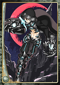 画像ギャラリー No.002のサムネイル画像 / 「アルテイルネット」特殊神族「フィディエンス」のカードを8枚追加