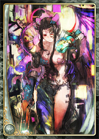 画像ギャラリー No.003のサムネイル画像 / 「アルテイルネット」特殊神族「フィディエンス」のカードを8枚追加