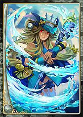 画像ギャラリー No.004のサムネイル画像 / 「アルテイルネット」特殊神族「フィディエンス」のカードを8枚追加