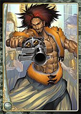 画像ギャラリー No.006のサムネイル画像 / 「アルテイルネット」特殊神族「フィディエンス」のカードを8枚追加