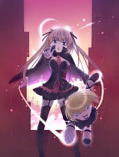 画像ギャラリー No.003のサムネイル画像 / 「アルテイルネット」6周年記念EXカードパック「黒猫の記憶」が11月22日発売