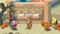 画像ギャラリー No.007のサムネイル画像 / 「チョコットランド」で新マップ“精霊の都”を舞台にしたイベントが開催