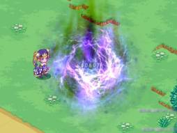 画像ギャラリー No.004のサムネイル画像 / 「チョコットランド」攻撃魔法に特化した新2次職業「ソーサラー」を追加