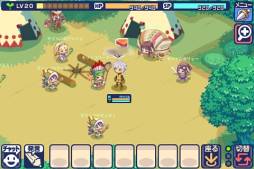 画像ギャラリー No.010のサムネイル画像 / 「チョコットランド」攻撃魔法に特化した新2次職業「ソーサラー」を追加