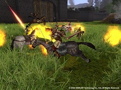 画像集#009のサムネイル/待望の「武魂技」実装! 日本独自展開にも力を入れる「三国群英伝ONLINE」の2009年の計画を聞いてきた