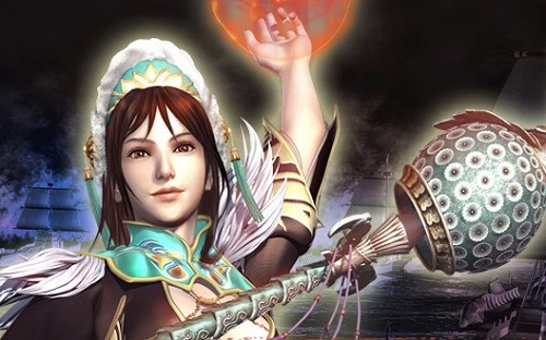 画像集#014のサムネイル/待望の「武魂技」実装! 日本独自展開にも力を入れる「三国群英伝ONLINE」の2009年の計画を聞いてきた