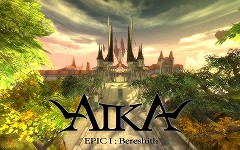 ���������꡼ No.001�Υ���ͥ������ / �δڹ񥲡�������853�Ͽ���MMORPG��AIKA�ס���PRAN�ɤȥ���饯�����ξҲ�ࡼ�ӡ���Ǻ�