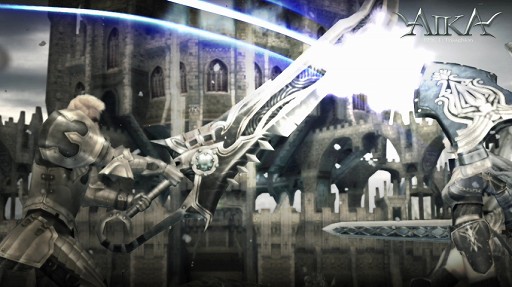 画像ギャラリー No.008のサムネイル画像 / 大規模戦闘に主眼を置いたMMORPG「AIKA Online」がオープンβテストで人気を獲得。攻城戦の紹介ムービーを4GamerにUp