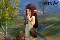 画像ギャラリー No.010のサムネイル画像 / 大規模戦闘に主眼を置いたMMORPG「AIKA Online」がオープンβテストで人気を獲得。攻城戦の紹介ムービーを4GamerにUp