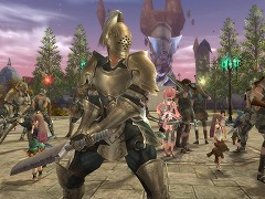 画像ギャラリー No.015のサムネイル画像 / 大規模戦闘に主眼を置いたMMORPG「AIKA Online」がオープンβテストで人気を獲得。攻城戦の紹介ムービーを4GamerにUp