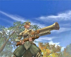 画像ギャラリー No.017のサムネイル画像 / 大規模戦闘に主眼を置いたMMORPG「AIKA Online」がオープンβテストで人気を獲得。攻城戦の紹介ムービーを4GamerにUp