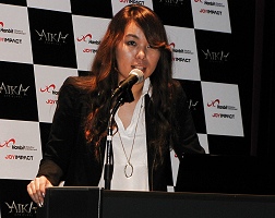 画像ギャラリー No.004のサムネイル画像 / 少女型妖精「PRAN」とともに戦い,成長する物語「AIKA Online」発表会開催,CBTは11月中旬