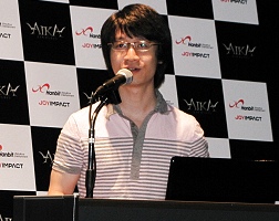 画像ギャラリー No.005のサムネイル画像 / 少女型妖精「PRAN」とともに戦い,成長する物語「AIKA Online」発表会開催,CBTは11月中旬