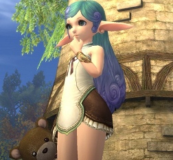 画像ギャラリー No.008のサムネイル画像 / 少女型妖精「PRAN」とともに戦い,成長する物語「AIKA Online」発表会開催,CBTは11月中旬