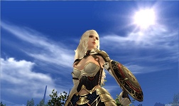 画像ギャラリー No.022のサムネイル画像 / 少女型妖精「PRAN」とともに戦い,成長する物語「AIKA Online」発表会開催,CBTは11月中旬