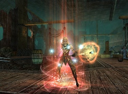 画像ギャラリー No.025のサムネイル画像 / 少女型妖精「PRAN」とともに戦い,成長する物語「AIKA Online」発表会開催,CBTは11月中旬