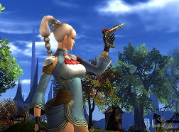 画像ギャラリー No.026のサムネイル画像 / 少女型妖精「PRAN」とともに戦い,成長する物語「AIKA Online」発表会開催,CBTは11月中旬