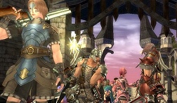 画像ギャラリー No.028のサムネイル画像 / 少女型妖精「PRAN」とともに戦い,成長する物語「AIKA Online」発表会開催,CBTは11月中旬