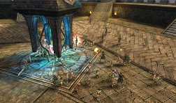 画像ギャラリー No.029のサムネイル画像 / 少女型妖精「PRAN」とともに戦い,成長する物語「AIKA Online」発表会開催,CBTは11月中旬