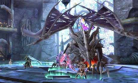 画像ギャラリー No.019のサムネイル画像 / いよいよ明日リニューアル「エイカ オンライン」から「戦場のエルタ ロード オブ マーシャル」へ。新コンテンツの詳細情報公開