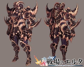 画像ギャラリー No.026のサムネイル画像 / いよいよ明日リニューアル「エイカ オンライン」から「戦場のエルタ ロード オブ マーシャル」へ。新コンテンツの詳細情報公開