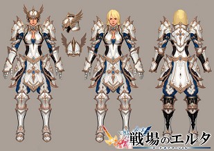 画像ギャラリー No.028のサムネイル画像 / いよいよ明日リニューアル「エイカ オンライン」から「戦場のエルタ ロード オブ マーシャル」へ。新コンテンツの詳細情報公開