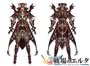 画像ギャラリー No.036のサムネイル画像 / いよいよ明日リニューアル「エイカ オンライン」から「戦場のエルタ ロード オブ マーシャル」へ。新コンテンツの詳細情報公開