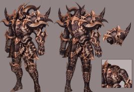 画像ギャラリー No.018のサムネイル画像 / 「戦場のエルタ」,大型アップデートを5月23日に実施。レベルキャプの開放や新インスタンスダンジョンの追加など盛りだくさんの内容だ