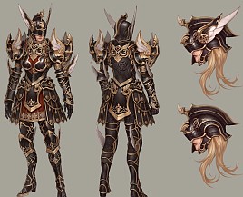 画像ギャラリー No.020のサムネイル画像 / 「戦場のエルタ」,大型アップデートを5月23日に実施。レベルキャプの開放や新インスタンスダンジョンの追加など盛りだくさんの内容だ