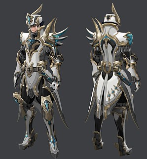 画像ギャラリー No.022のサムネイル画像 / 「戦場のエルタ」,大型アップデートを5月23日に実施。レベルキャプの開放や新インスタンスダンジョンの追加など盛りだくさんの内容だ