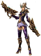 画像ギャラリー No.023のサムネイル画像 / 「戦場のエルタ」,大型アップデートを5月23日に実施。レベルキャプの開放や新インスタンスダンジョンの追加など盛りだくさんの内容だ