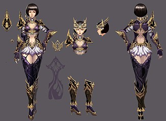 画像ギャラリー No.024のサムネイル画像 / 「戦場のエルタ」,大型アップデートを5月23日に実施。レベルキャプの開放や新インスタンスダンジョンの追加など盛りだくさんの内容だ