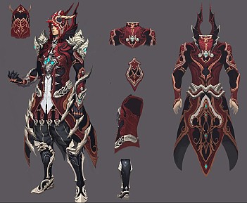 画像ギャラリー No.026のサムネイル画像 / 「戦場のエルタ」,大型アップデートを5月23日に実施。レベルキャプの開放や新インスタンスダンジョンの追加など盛りだくさんの内容だ