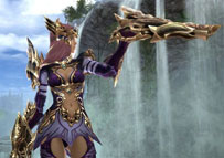 画像ギャラリー No.017のサムネイル画像 / 「戦場のエルタ」,大型アップデート「忘れられた大地 ディスケロア -序章-」で追加されるスキルや,対戦コンテンツ「エルタアリーナ」の内容を公開