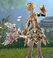 画像ギャラリー No.021のサムネイル画像 / 「戦場のエルタ」,大型アップデート「忘れられた大地 ディスケロア -序章-」で追加されるスキルや,対戦コンテンツ「エルタアリーナ」の内容を公開