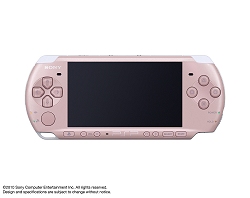 ꡼ No.002Υͥ / PSP-3000ο֥֥åࡦԥ󥯡פ2010ǯ34˿̸ȯ