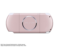 ꡼ No.004Υͥ / PSP-3000ο֥֥åࡦԥ󥯡פ2010ǯ34˿̸ȯ