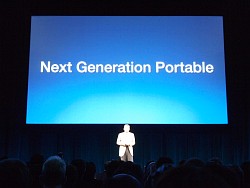 ꡼ No.017Υͥ / Wi-Fi3GʥƥåܤμPSPNext Generation Portableסǯڤ˽缡ȯ䡣PlayStation Meetingץݡȡڼ¶ޤȤǡ