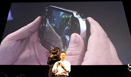 ꡼ No.021Υͥ / ӵNGPסAndroidüPSȥ󶡤PlayStation Suiteפ꼡ȯɽPlayStation Meeting 2011׾ԡ