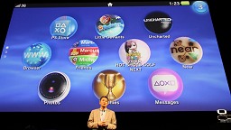 ꡼ No.030Υͥ / ӵNGPסAndroidüPSȥ󶡤PlayStation Suiteפ꼡ȯɽPlayStation Meeting 2011׾ԡ