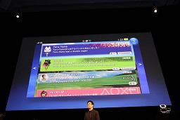 ꡼ No.033Υͥ / ӵNGPסAndroidüPSȥ󶡤PlayStation Suiteפ꼡ȯɽPlayStation Meeting 2011׾ԡ