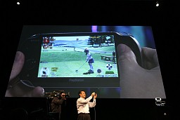 ꡼ No.042Υͥ / ӵNGPסAndroidüPSȥ󶡤PlayStation Suiteפ꼡ȯɽPlayStation Meeting 2011׾ԡ