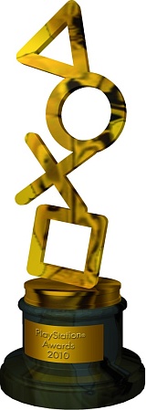꡼ No.002Υͥ / PlayStationκŵɤ4GamerǤ饤ѡPlayStation Awards 20101630ꥹ